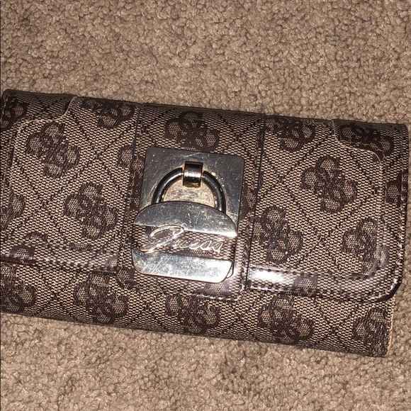 Guess wallet - Picture 4 of 6
